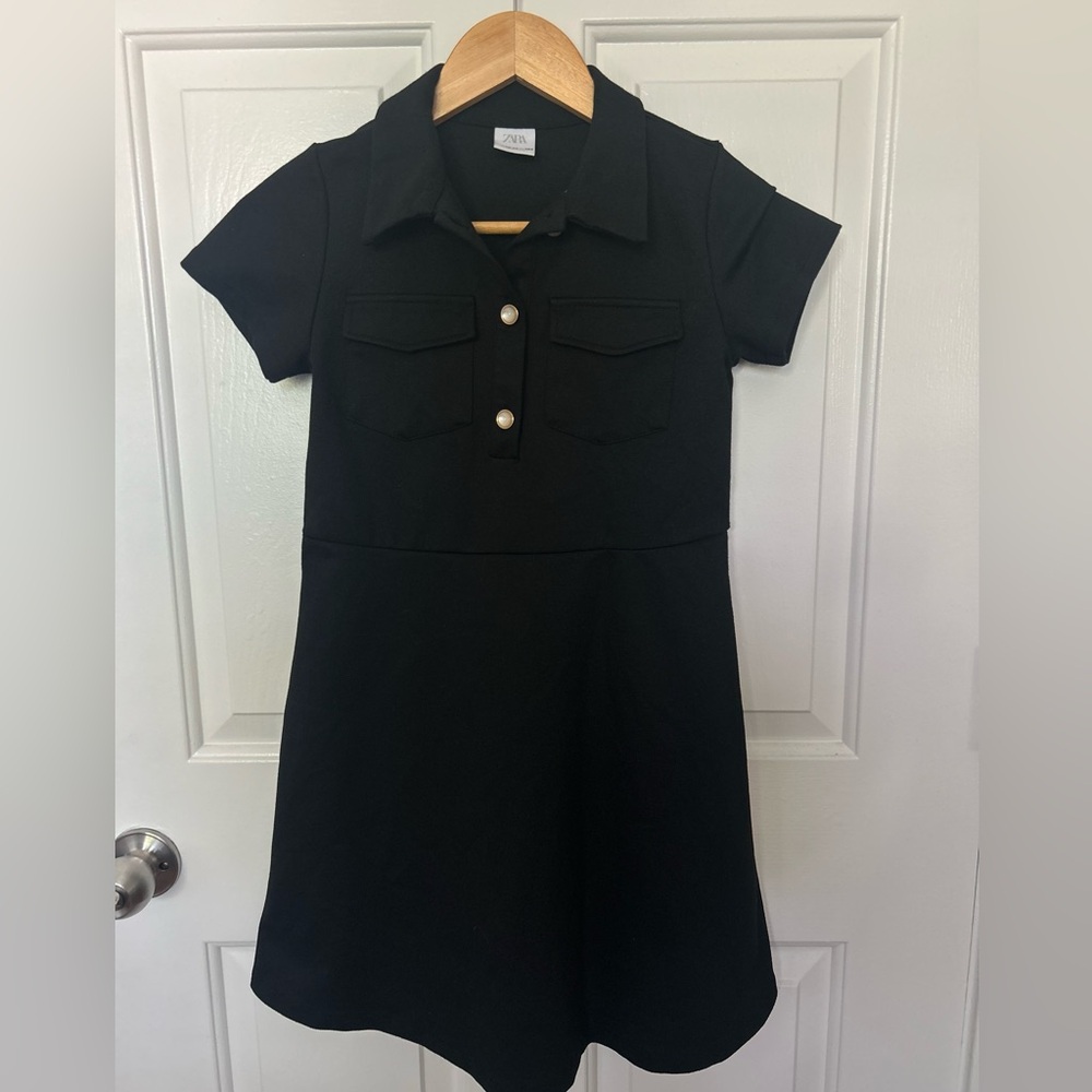Zara Black Garment